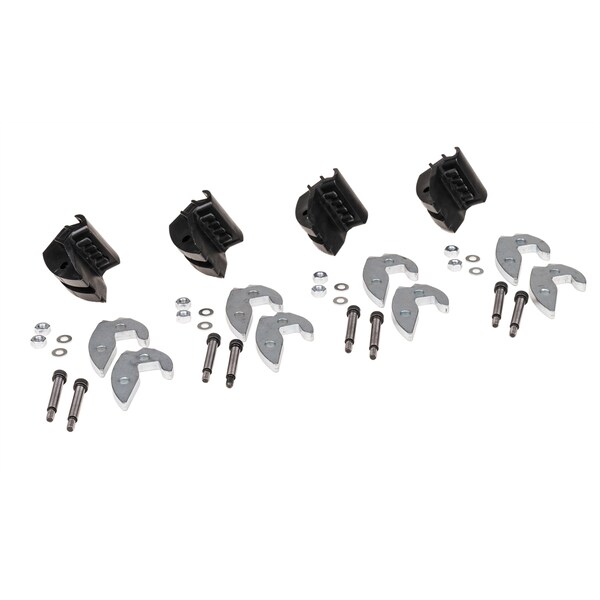 Hennessy Maxx Clamp Rebuild Kit 85611034 Zoro